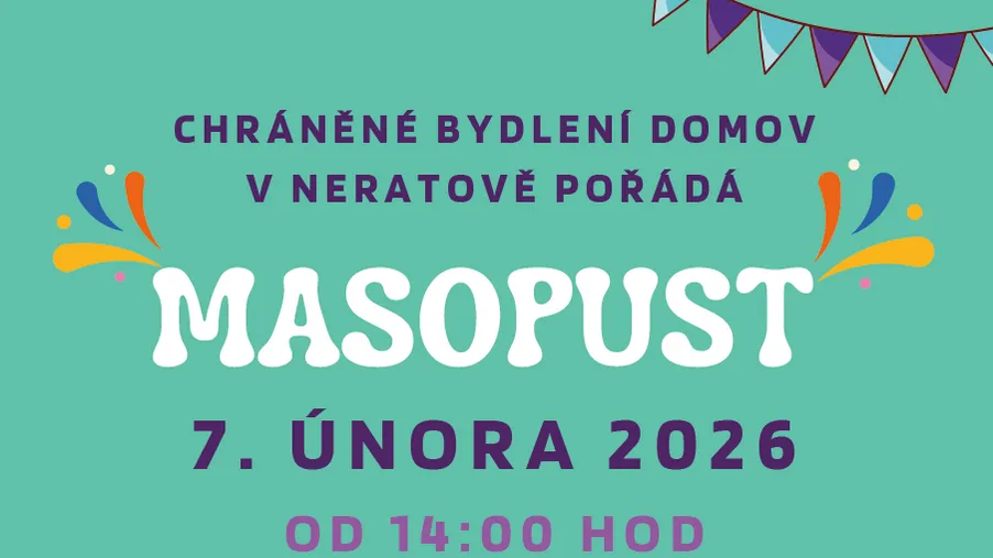 Masotopust v Neratově